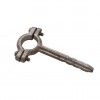 Galvanised Holderbat 22mm X 2,  - Cashbuild