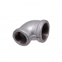 Galvanised Red Elbow 1"X3/4X1,  - Cashbuild