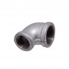 Galvanised Red Elbow 1"X3/4X1,  - Cashbuild