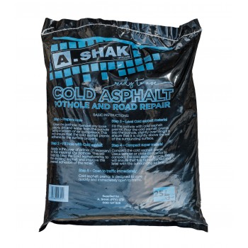 Asphalt Cold 25kg Bag,  - Cashbuild