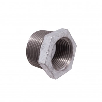 Galv Bush Red Mxf 25X20mm,  - Cashbuild