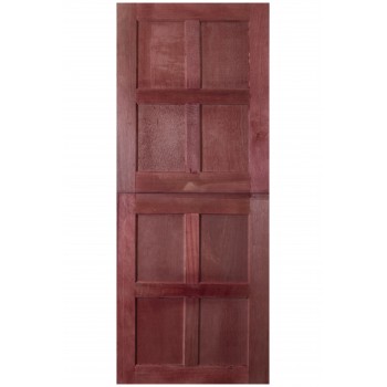 Door 8 Panel Flat Panel Stable