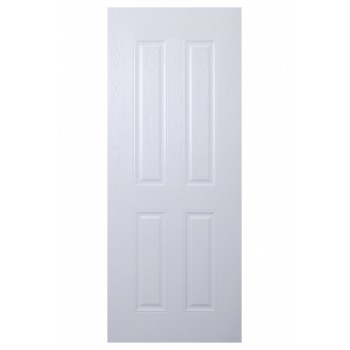 Door Shallow Moulded 4 Panel