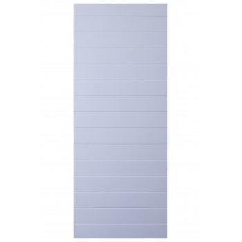 Door White Roma 15 Panel Horizontal