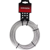 Steel Wire Rope 3.0 mm Uncoated 25m, SAMSON - Cashbuild