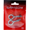Eye Bolt M6X50 Quantity:2, SAMSON - Cashbuild