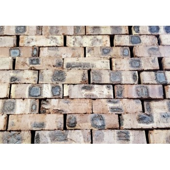 Brick Clay Semiface Blk Waterberg 222X114X90mm,  - Cashbuild