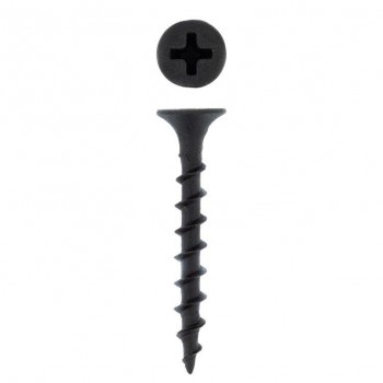 Eureka Drywll Screw Course Thread 3 5X 30mm No 6 Quantity:200, EUREKA - Cashbuild