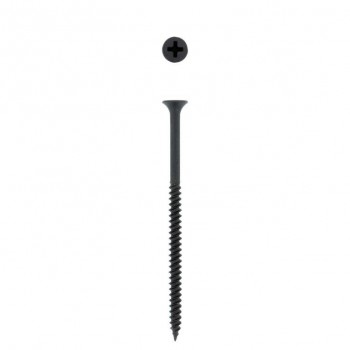 Eureka Drywll Screw Fine Thread 4.2X75mm Number:8 Quantity:150, EUREKA - Cashbuild