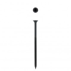 Eureka Drywll Screw Fine Thread 4.2X75mm Number:8 Quantity:150, EUREKA - Cashbuild