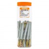 Eureka Nail In Nylon Csk 10X 80mm Quantity:30, EUREKA - Cashbuild