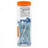 Eureka Purlin Screw T17 Hd 6 5 X 125mm Quantity:25, EUREKA - Cashbuild