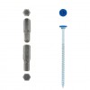 Eureka Purlin Screw T17 Hd 6 5 X 125mm Quantity:25, EUREKA - Cashbuild