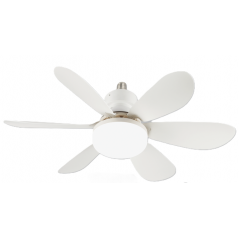Fan Mini Ceiling Led,  - Cashbuild