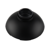 Ceiling Socket E27 Black,  - Cashbuild