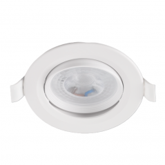 Downlight 3Xpack White,  - Cashbuild