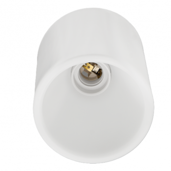 Ceiling Dome White E27,  - Cashbuild