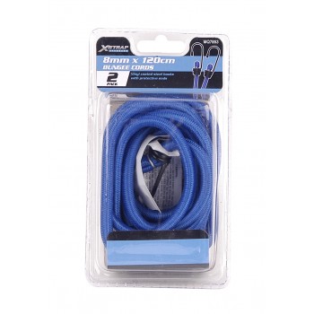 Motoquip Bungee Cords Standard X-Strap 120cm X 8mm, Moto-Quip - Cashbuild