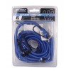 Motoquip Bungee Cords Standard X-Strap 8mm Comb Pack, Moto-Quip - Cashbuild