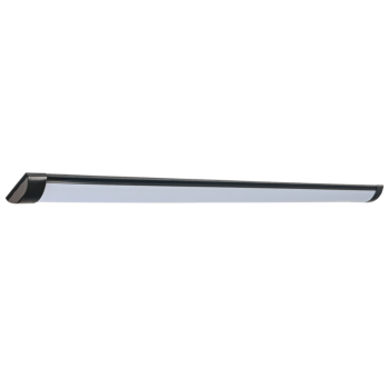 Batten Black 45W Led,  - Cashbuild