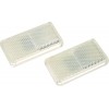 Motoquip Reflector Clear Self Adhesive Quantity:2, Moto-Quip - Cashbuild