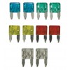 Motoquip Mini Blade Car Fuse 10 Pack, Moto-Quip - Cashbuild