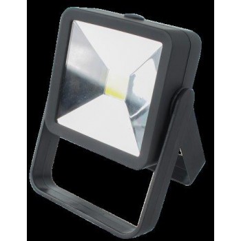 Lesuirequip Worklight Cob With Swivel 200 Lumen, LEISUREQUIP (ACADAMY) - Cashbuild