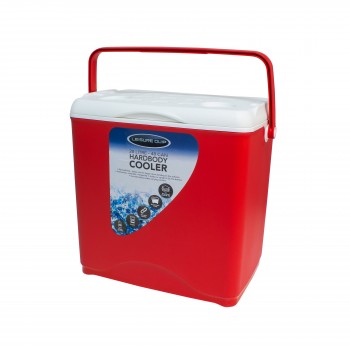 Lesuirequip Cooler 28L Blue, LEISUREQUIP (ACADAMY) - Cashbuild