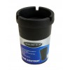 Lesuirequip Outdoor Ashtray With Lid, LEISUREQUIP (ACADAMY) - Cashbuild