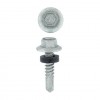 Eureka Tek Screw Duel Thread Steel Class:3 5.5X 25mm Quantity:100, EUREKA - Cashbuild