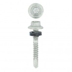Eureka Tek Screw Duel Thread Steel Class:3 5.5X 38mm Quantity:70, EUREKA - Cashbuild