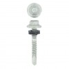 Eureka Tek Screw Duel Thread Steel Class:3 5.5X 38mm Quantity:70, EUREKA - Cashbuild