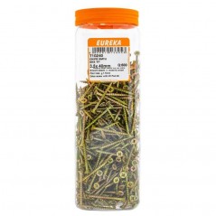 Eureka Chipb Smh Shk Yp3.5X 40mm Quantity:600, EUREKA - Cashbuild
