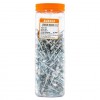 Eureka Blind Riv Alm Lrg Fl 4 8X10mm Quantity:200, EUREKA - Cashbuild