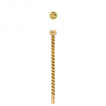 EUREKA TEK SCREW STL FULL T3 5 5x 90mm Quantity:100, EUREKA - Cashbuild