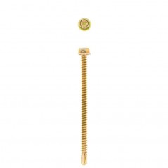 EUREKA TEK SCREW STL FULL T3 5 5x 90mm Quantity:100, EUREKA - Cashbuild