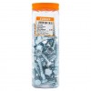 Eureka Coach Screw Galv Mild10X 60mm Quantity:40, EUREKA - Cashbuild