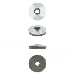 Eureka Washer Bonded Eva 6.0X19mm Quantity:200, EUREKA - Cashbuild