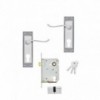 Mackie Libra Scroll Sn/Bn & Cyl Lock, MACKIE - Cashbuild