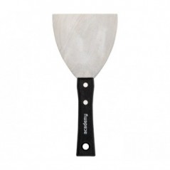 Acadamy Scraper Black Handle 10cm, ACADEMY BRUSHWARE - Cashbuild
