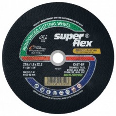 Superflex Slimline Industrial Cutting Disc For Masonry And Non-Ferrous Metals, SUPERFLEX - Cashbuild
