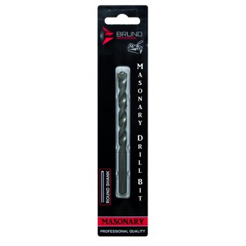 Bruno Drill Bit Masonary 6mm, BRUNO - Cashbuild