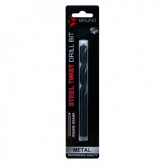 Bruno Drill Bit Steel Twist 4.8mm, BRUNO - Cashbuild