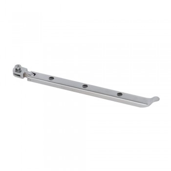 Peg Stay 200mm And Screws Chrome Plated, TROJAN - Cashbuild