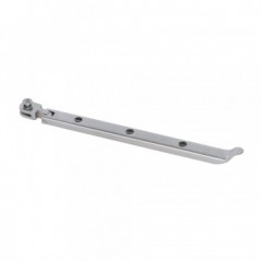 Peg Stay 200mm And Screws Chrome Plated, TROJAN - Cashbuild
