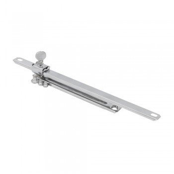 Sliding Stay 270mm And Screws Chrome Plated, TROJAN - Cashbuild