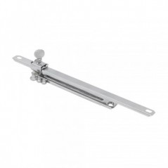 Sliding Stay 270mm And Screws Chrome Plated, TROJAN - Cashbuild
