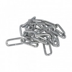 Chain - Galv 3mm X 1M, TROJAN - Cashbuild