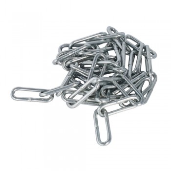 Chain - Galv 4mm X 1M, TROJAN - Cashbuild