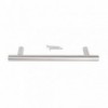 Stainless Steel Hollow Bar Handle 128mm, TROJAN - Cashbuild